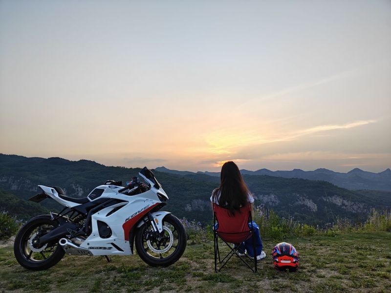 二手凯越450RR