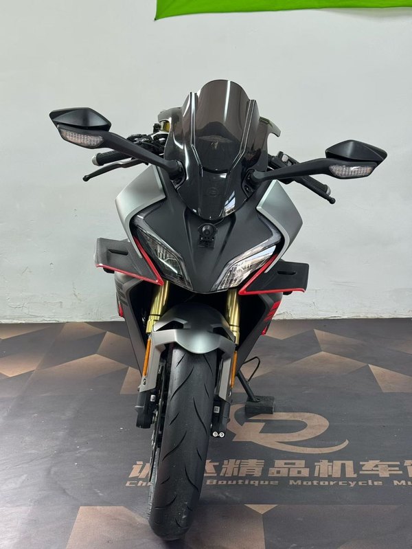 二手春风450SR