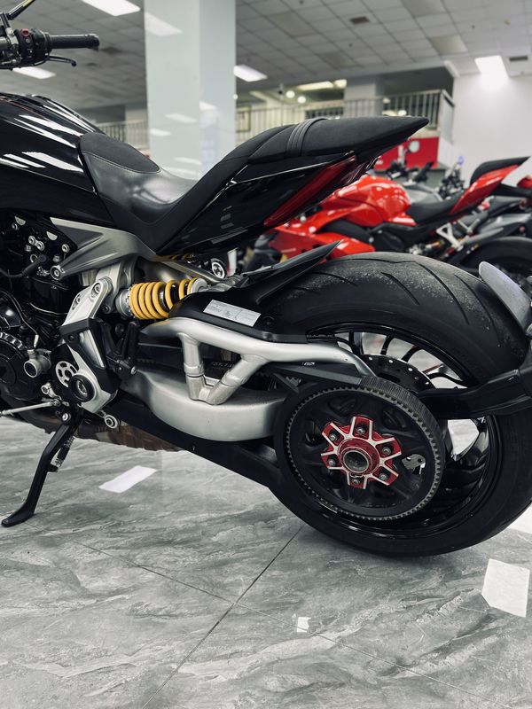 二手杜卡迪XDiavel