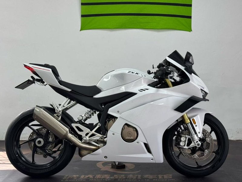 二手张雪机车500RR