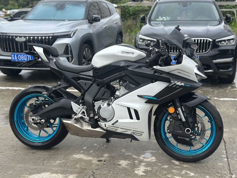 二手春风675SR-R