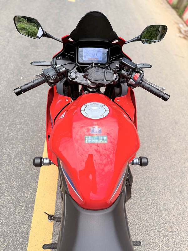 二手本田CBR500R