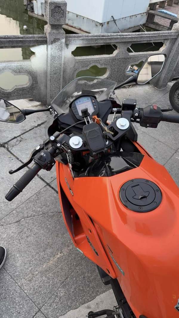 二手KTMR2RRC 390 