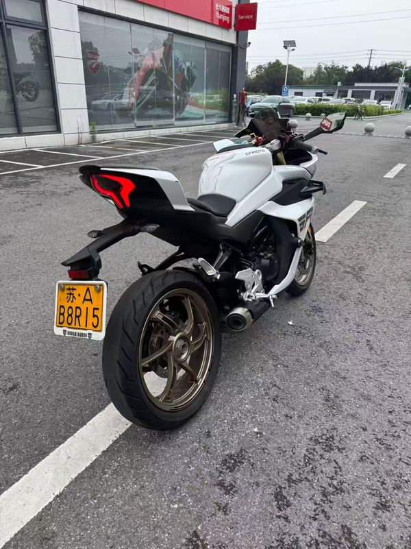 二手春风450SR