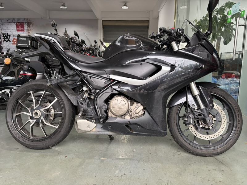 二手QJMOTOR赛250