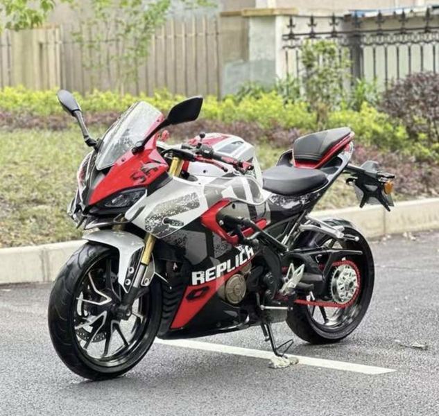 二手QJMOTOR赛250