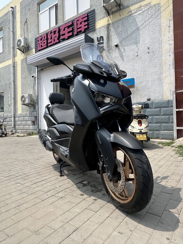 二手雅马哈XMAX