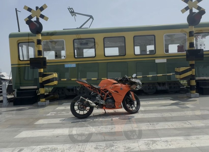二手KTMR2RRC 390 