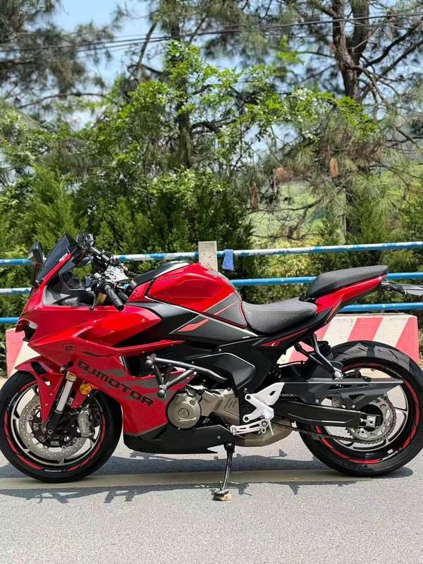 二手QJMOTOR赛550