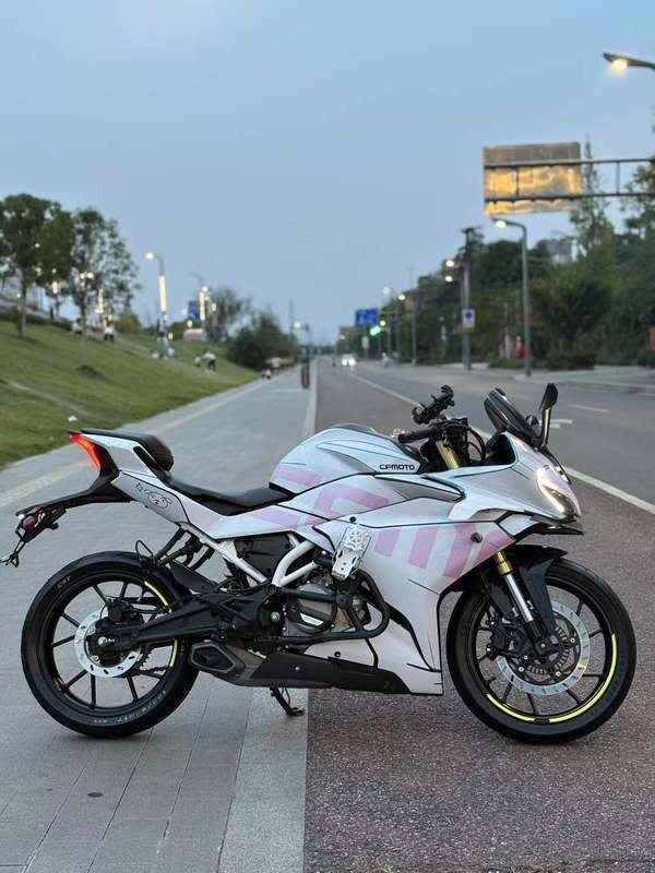 二手春风250SR
