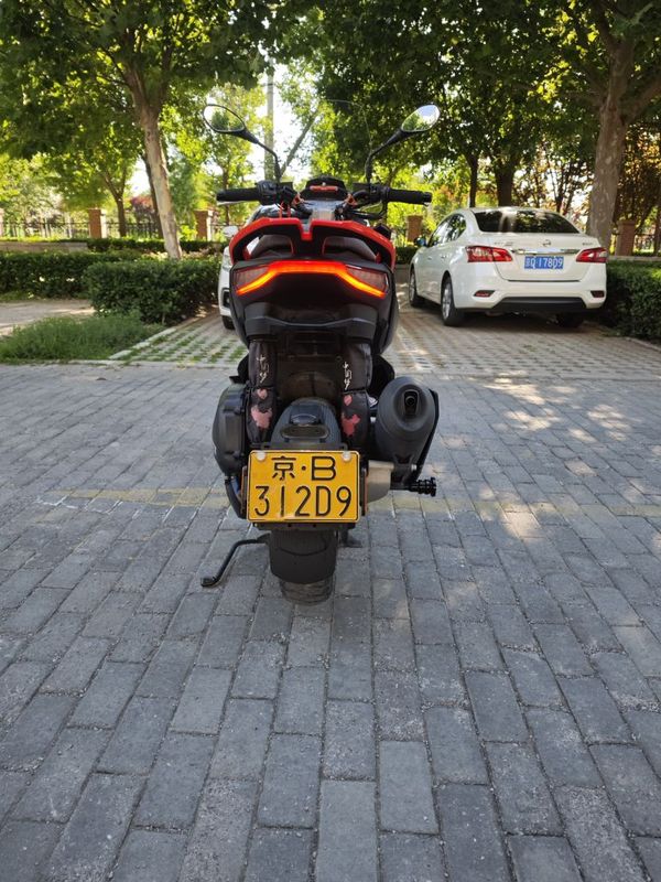 二手阿普利亚SR GT 200