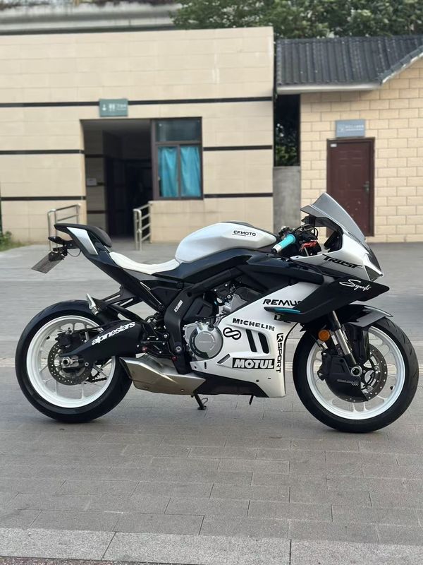 二手春风675SR-R