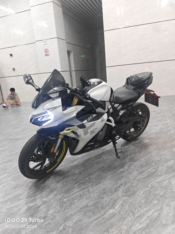 二手春风250SR