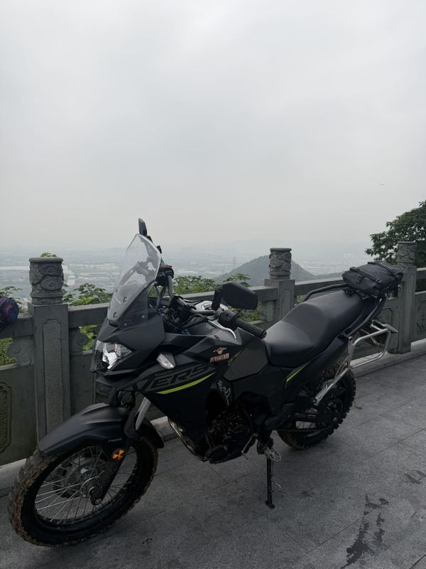 二手川崎Versys-X 300 