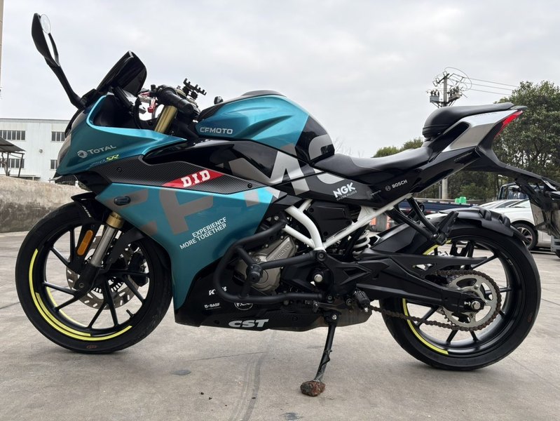 二手春风250SR