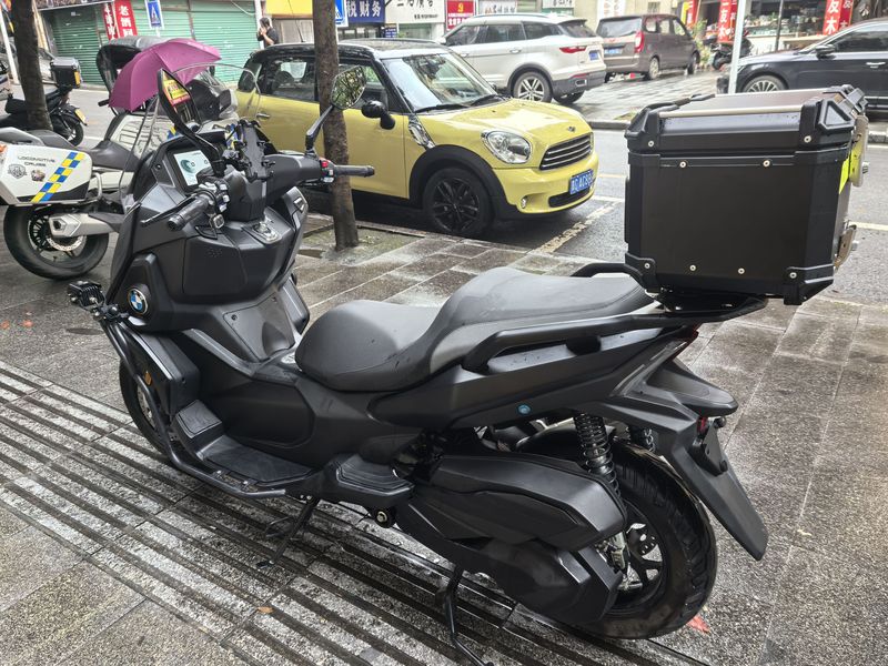 二手QJMOTOR鸿350