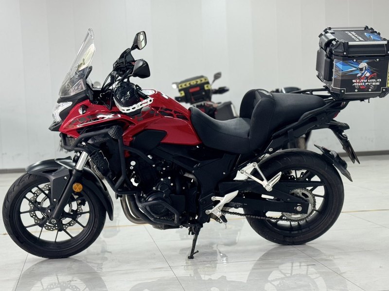二手本田CB400X