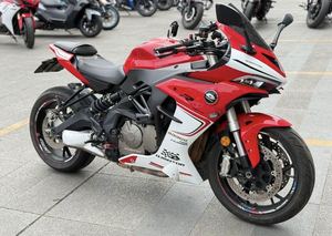 二手QJMOTOR赛600