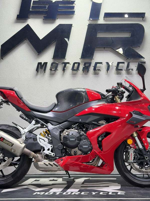 二手QJMOTOR赛800