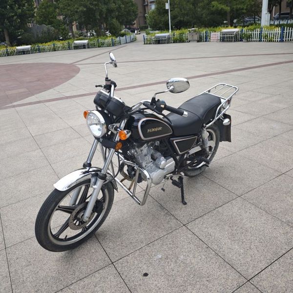 二手豪爵HJ125-8