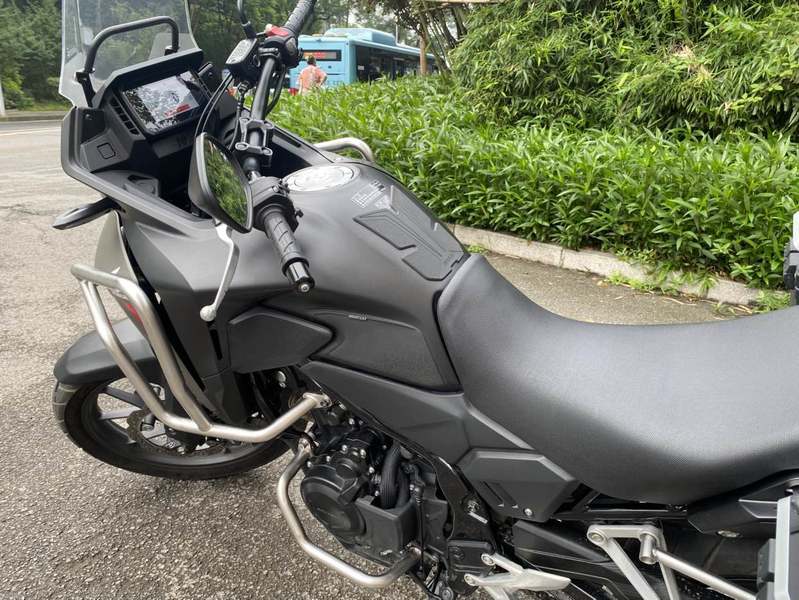 二手本田NX400