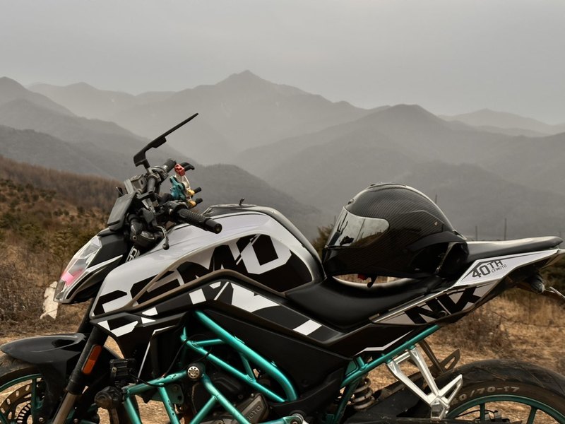 二手春风250NK
