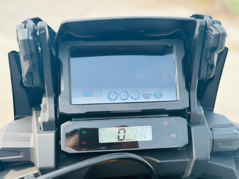二手本田CRF1100L Africa Twin