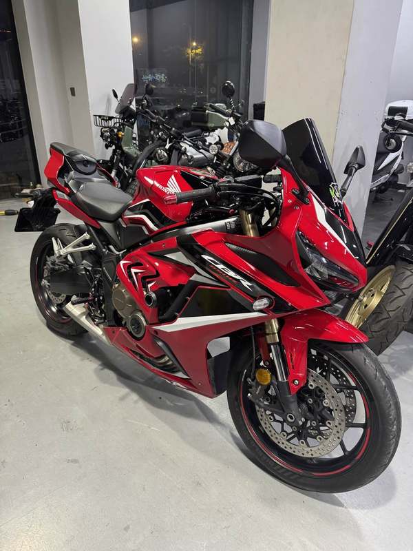 二手本田CBR650R