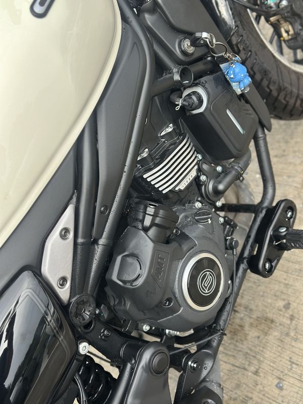 二手春风450CL-C