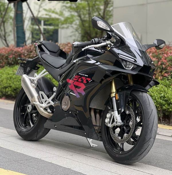 二手张雪机车500RR