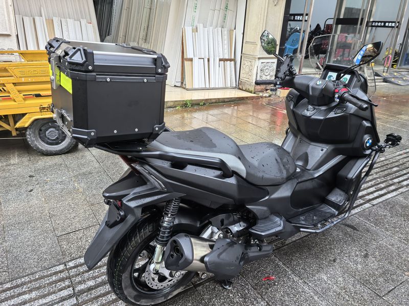 二手QJMOTOR鸿350