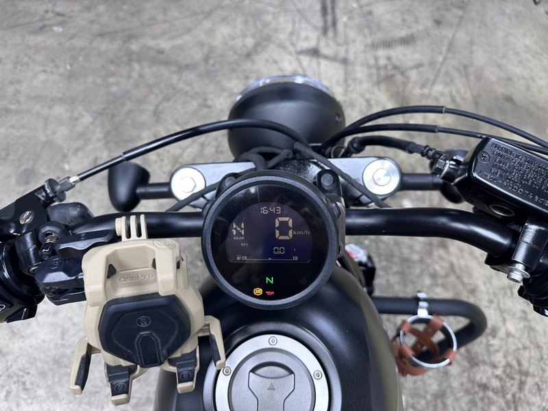 二手本田CM500