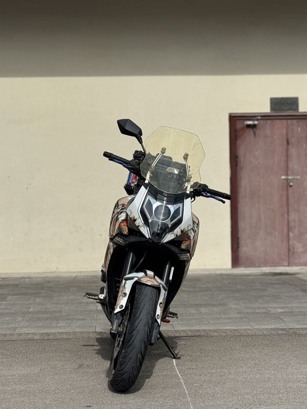 二手春风650MT