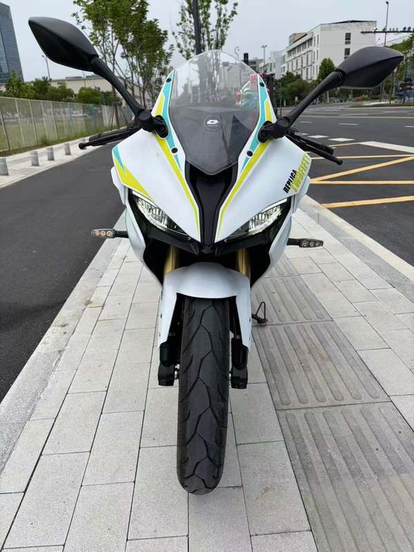 二手QJMOTOR赛250