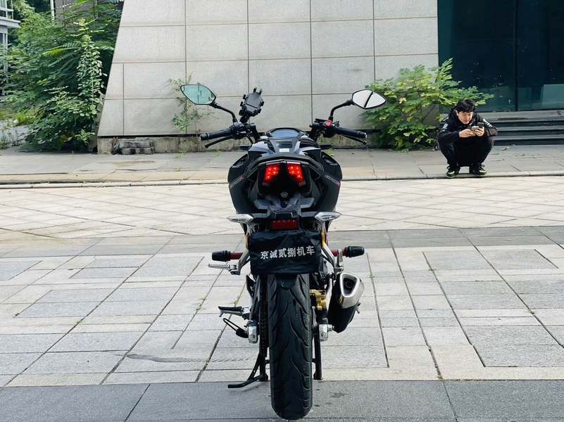 二手新大洲本田CBF190R