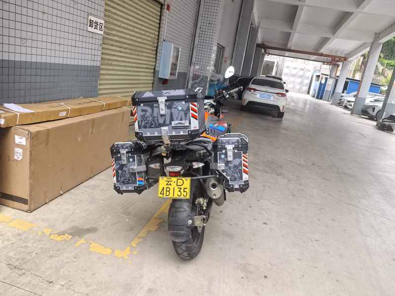 二手宝马G 310 GS