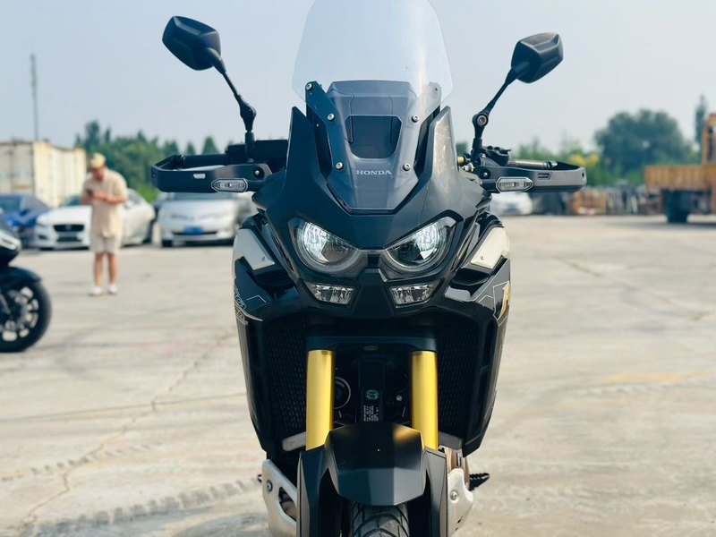 二手本田CRF1100L Africa Twin