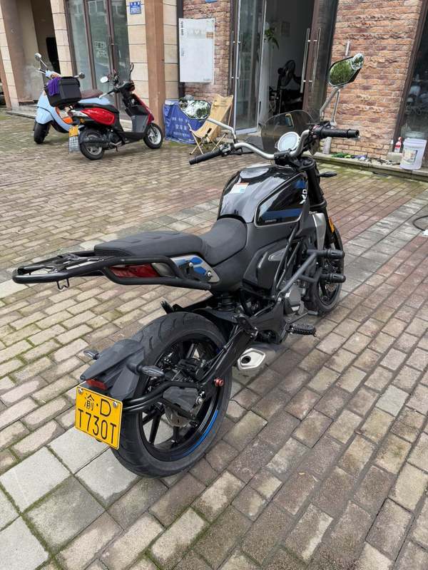 二手春风250CL-X