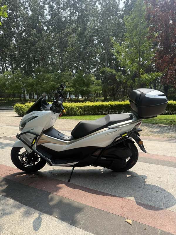 二手豪爵UFR150