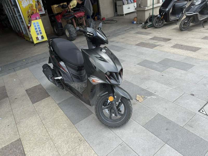二手三阳JET SL