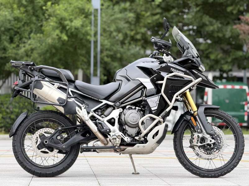 二手凯旋Tiger 1200