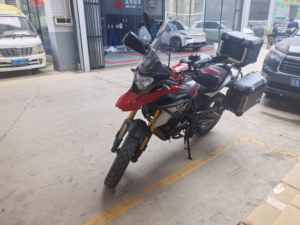 二手宝马G 310 GS