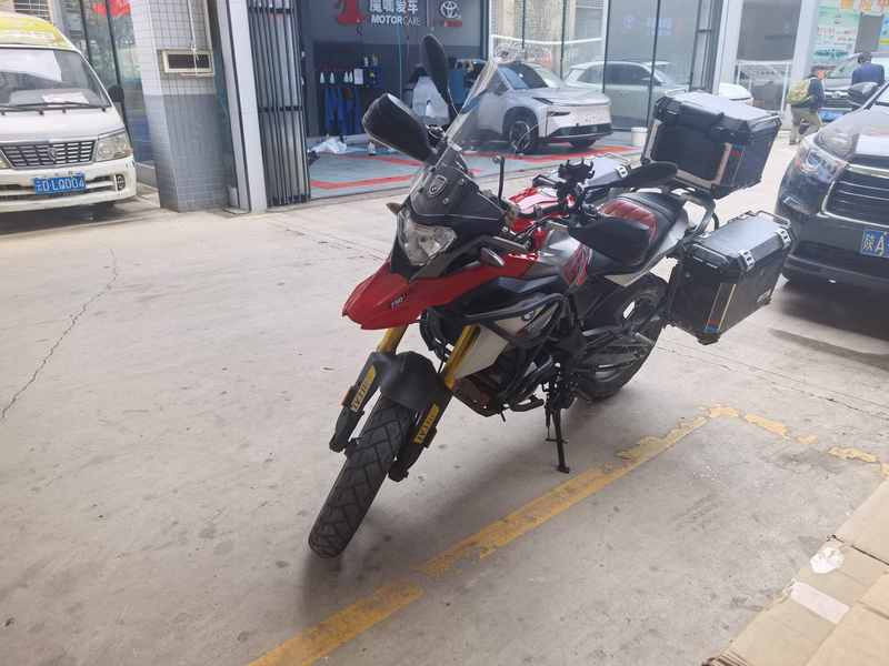 二手宝马G 310 GS