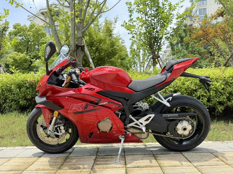 二手张雪机车500RR