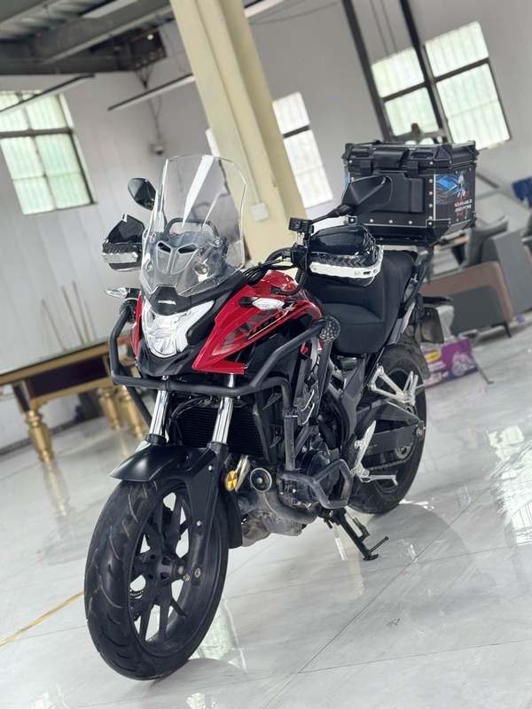 二手本田CB400X