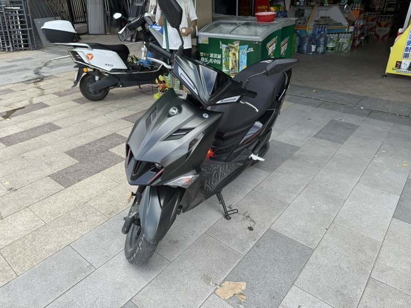 二手三阳JET SL