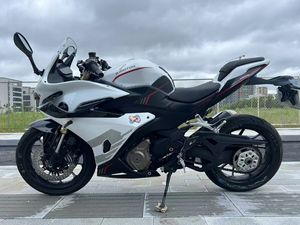二手QJMOTOR赛450