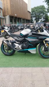 二手春风450SR