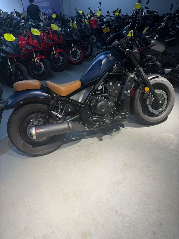 二手本田CM500