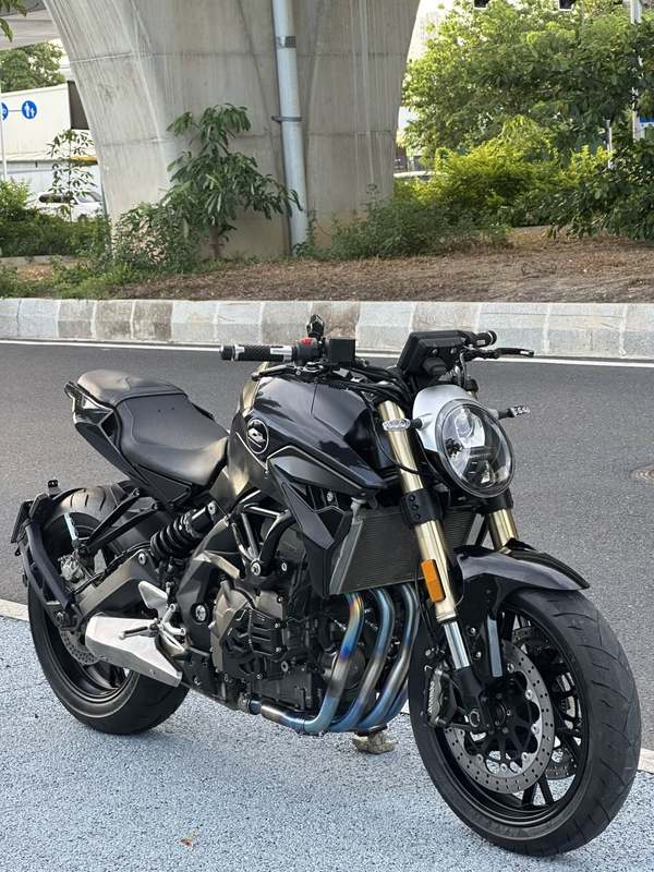 二手QJMOTOR追600